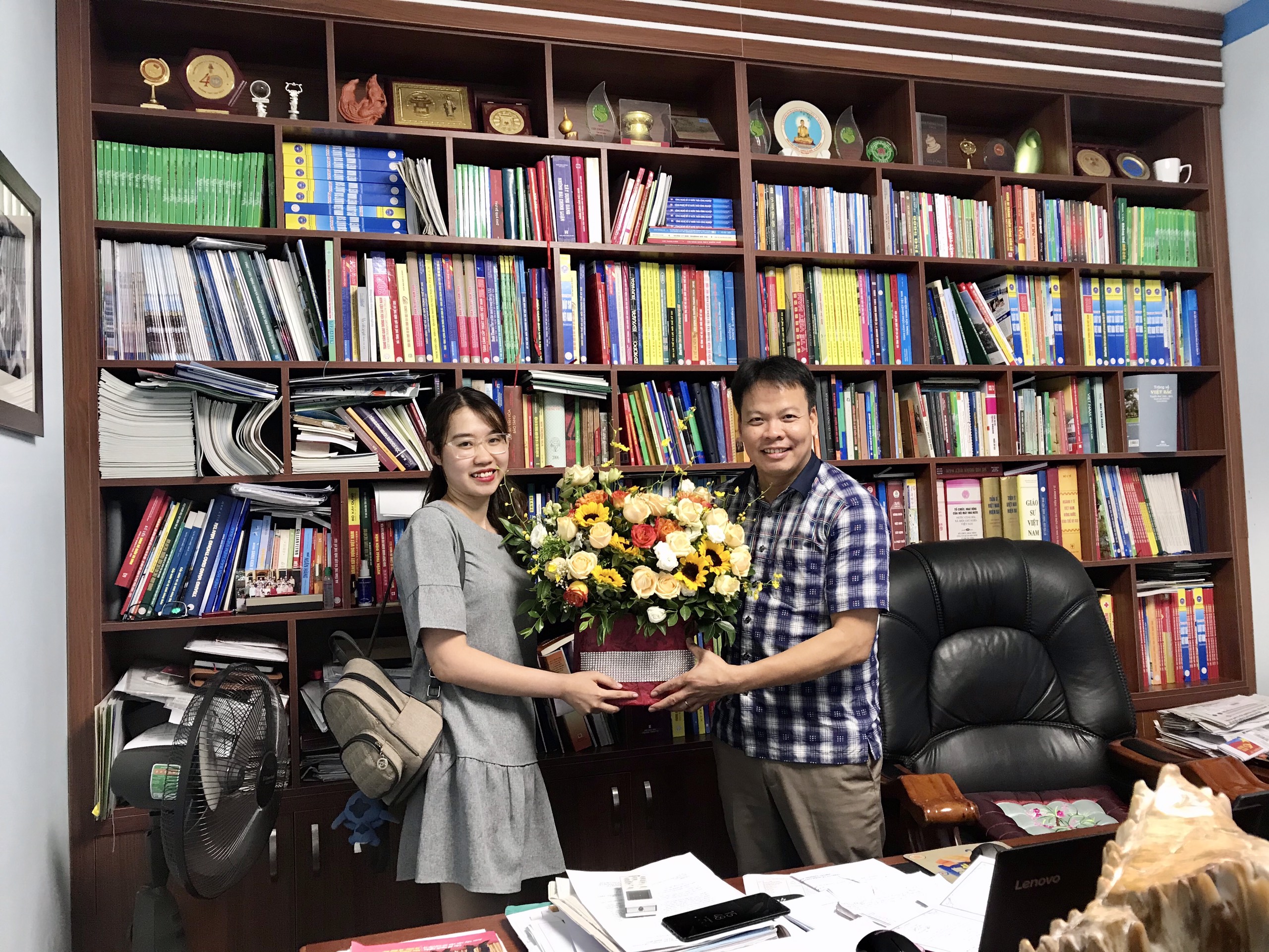 Công ty CP Tích Hợp Hệ Thống Thông Tin Toàn Cầu GB chúc mừng ngày Báo chí Cách mạng Việt Nam